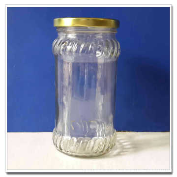 450ml Glass Jar for Pickled Vegetable